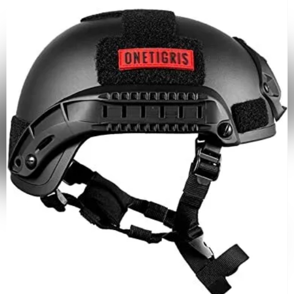 OneTigris Airsoft Paintball MICH 2001 Action Version Tactical Helmet with NVG...